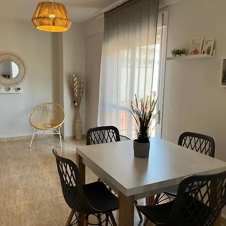 Palmeras Lejlighed Benalmádena