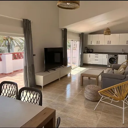 Palmeras Lägenhet Benalmádena