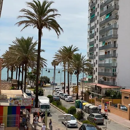 Lejlighed Palmeras Benalmádena