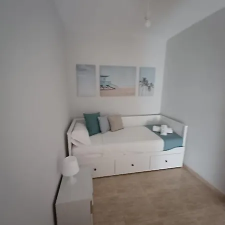Palmeras Lejlighed Benalmádena
