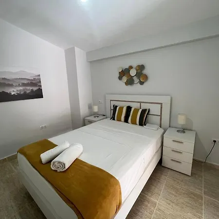 Palmeras * Benalmádena
