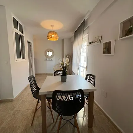 Palmeras Lägenhet Benalmádena