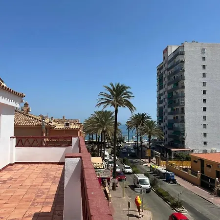 Palmeras Lejlighed Benalmádena