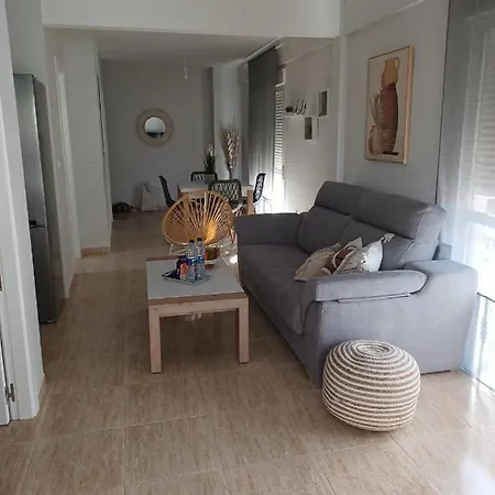 Lägenhet Palmeras Benalmádena