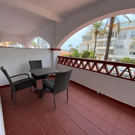 Palmeras Benalmádena