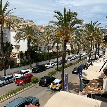 Lägenhet Palmeras Benalmádena
