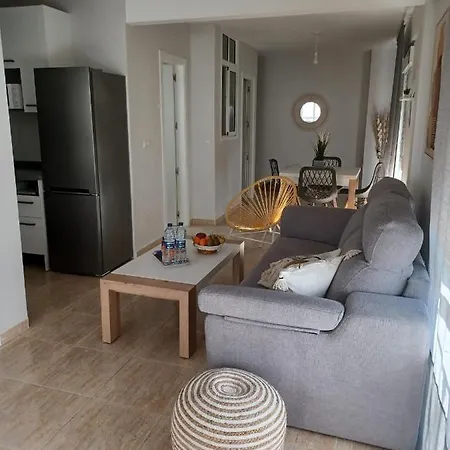 Palmeras Lägenhet Benalmádena