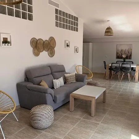 Palmeras Lägenhet Benalmádena